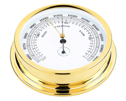 Ilmapuntari messinki, 175 mm 