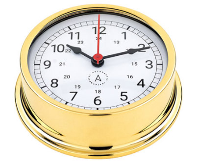 Kello messinki, 120 mm 