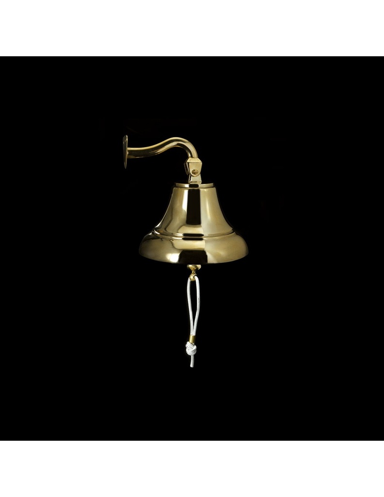 Laivakello messinki 150 mm 