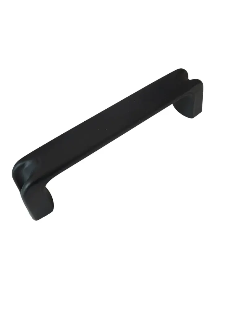 Kahva 180mm, musta, vahva