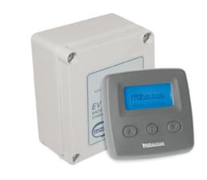 Ankkurivinssin langaton käyttöpaneeli EV30-Radio, ketjulaskurilla