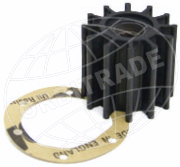 Impelleri Volvo Korvaa OEM 876120, 834794