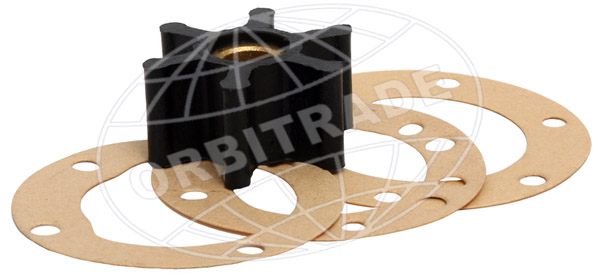 Impelleri Yanmar 2GM, 3GM 