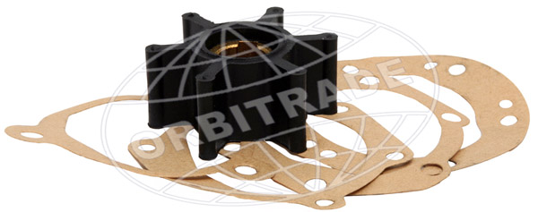 Impelleri Yanmar 2GMF, 3GMF 