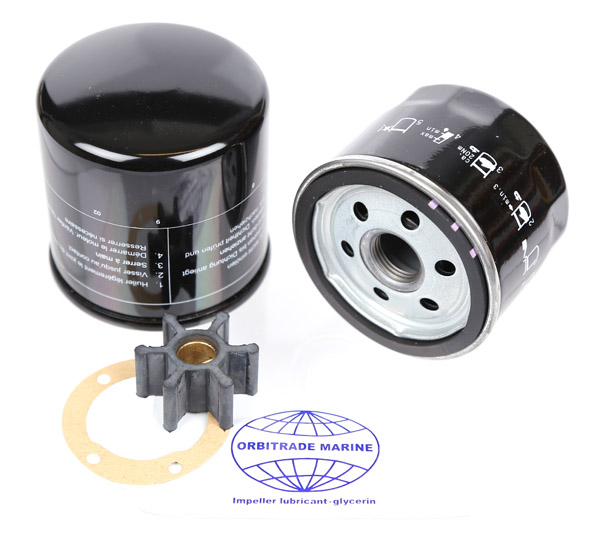 Volvo huoltosarja 2001, 2002, 2003 Korvaa OEM 877194