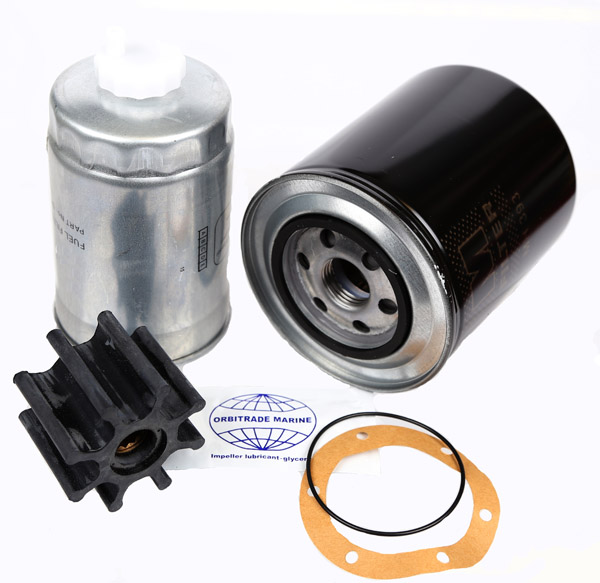 Volvo huoltosarja D40, D41 Korvaa OEM 877202