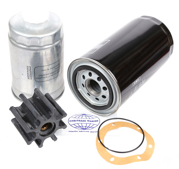 Volvo huoltosarja D42, D43, D44, D300 Korvaa OEM 877203