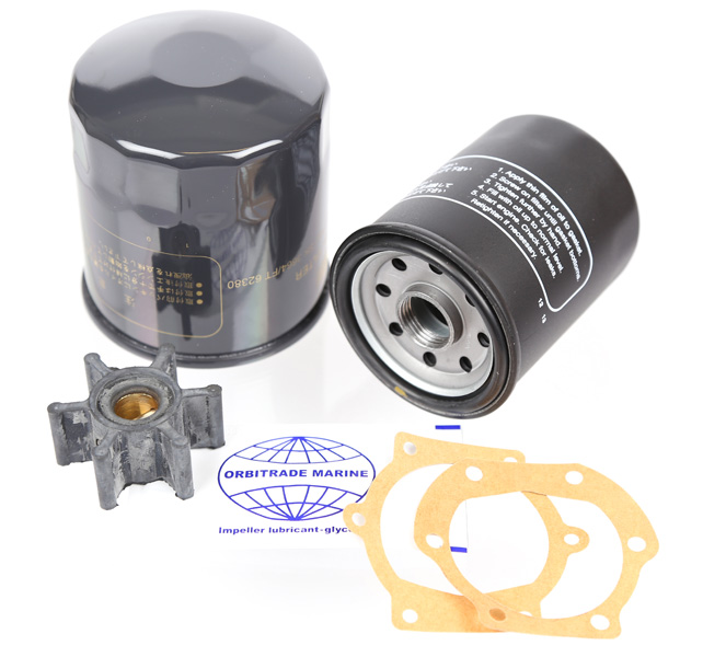 Volvo huoltosarja D1-13, D1-20, 2010, 2020 Korvaa OEM 21189380