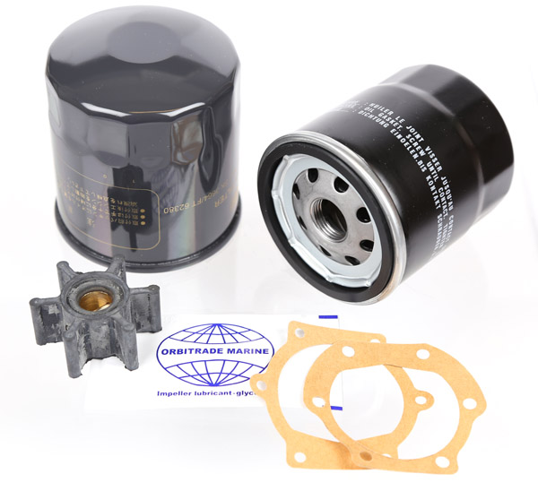 Volvo huoltosarja D1-30, D2-40, 2030, 2040 Korvaa OEM 21189422