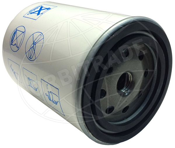 Polttoainesuodatin Volvo D4, D6 korvaa OEM 3583443