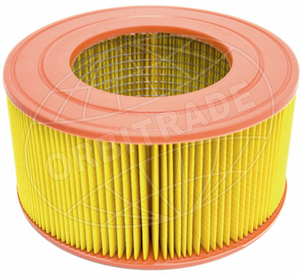 Ilmasuodatin Volvo D31, D41, D42 Korvaa OEM 858488