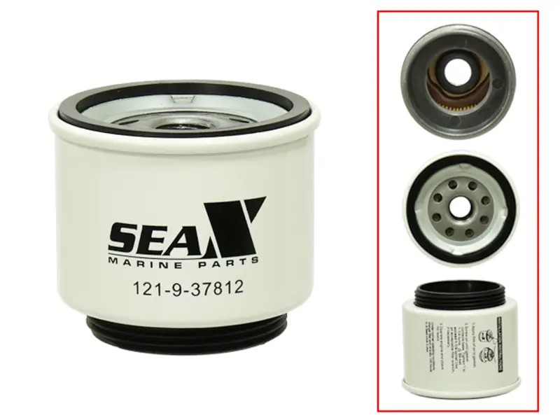 Polttoainesuodatin SeaX S3240 Honda, Suzuki
