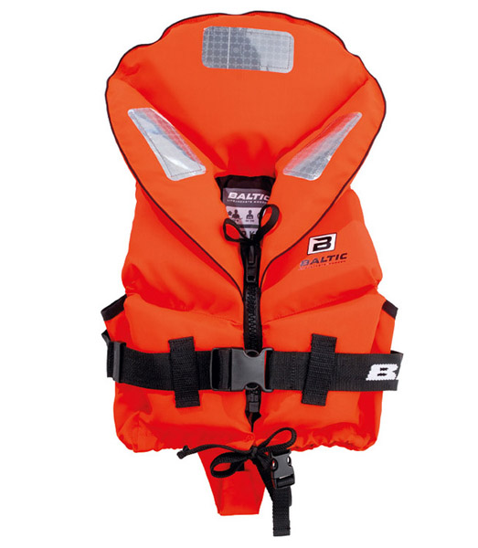 Baltic ProSailor pelastusliivi, 30-40kg, oranssi