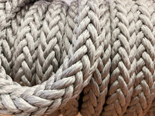 20 mm Lupp Round 12-lyöty, harmaa ml 6500, polypropeeni