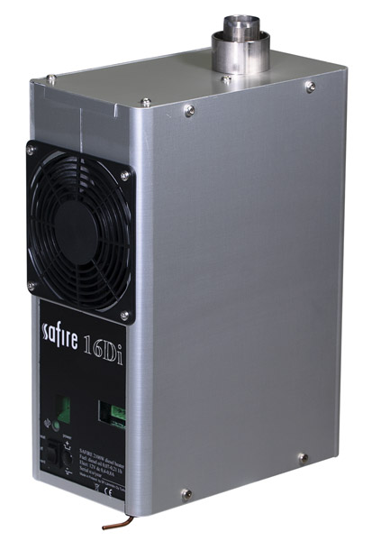 Safire 16 Di diesel-lämmitin, 0,7 - 1,6 kW