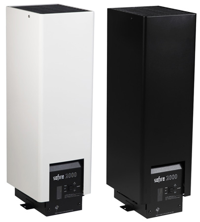 Termostaattiohjattu mökkilämmitin 0,7 - 2,0 kW, 12 V