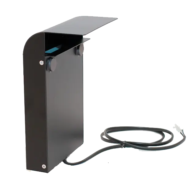 Lisäpuhallin mökkilämmittimelle 12V, Safire