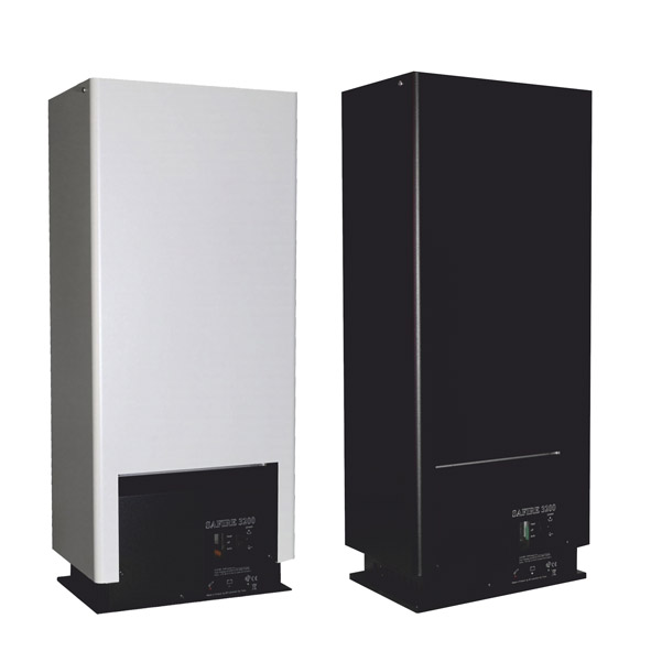 Termostaattiohjattu mökkilämmitin, 0,9 - 3,2 kW, 12V