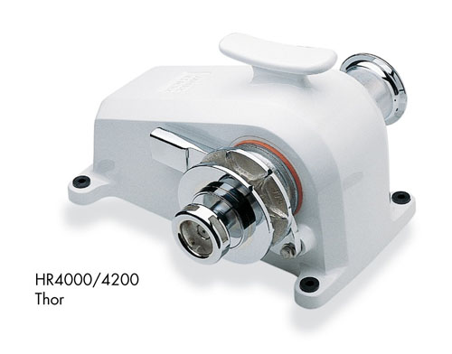 Compact HR4200, hydraulinen E 131 ankkurivintturi