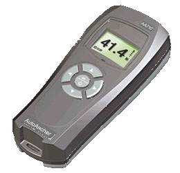 Auto Anchor AA710 kauko-ohjaus langaton, ketjumittarilla