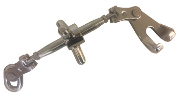 Ketjunkiristin 8-10mm (sopii F841022)