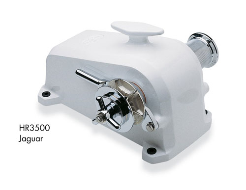 Compact Jaguar F06HR3500, hydraulinen 