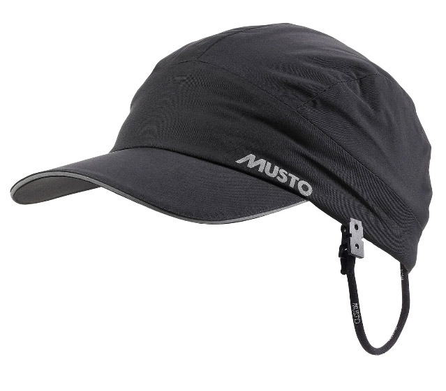 Musto Performance vedenpitävä lippis, one-size