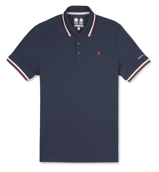 Musto Evolution Polo, S, navy, miehet
