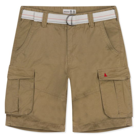 Musto Bay Combat shortsit, beige, 36 