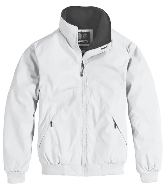 Musto Classic Snug Bluoson takki, M Platinum