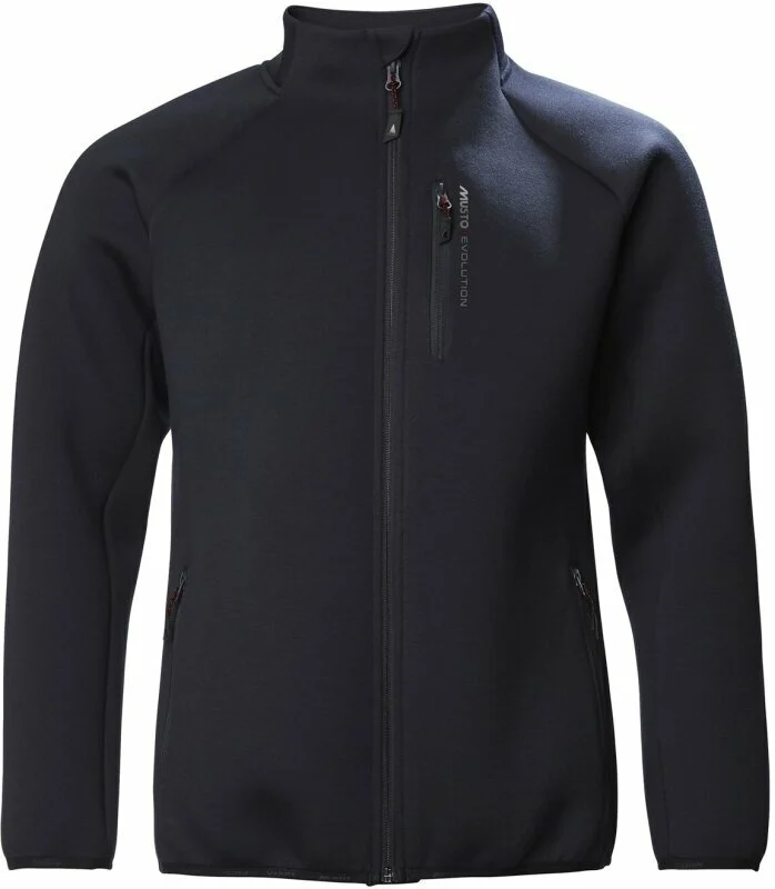 Musto EVO tekninen välitakki, musta, XL 