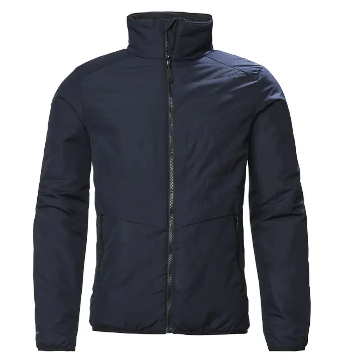 Musto Corsica PL Funnel Jacket, L navy