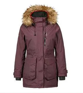 Musto Evolution-parka, 10, naiset 