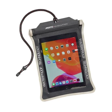 Musto Evo WP tablettitasku, musta 