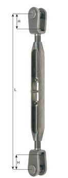 Selden vanttiruuvi 1/4 pronssi 