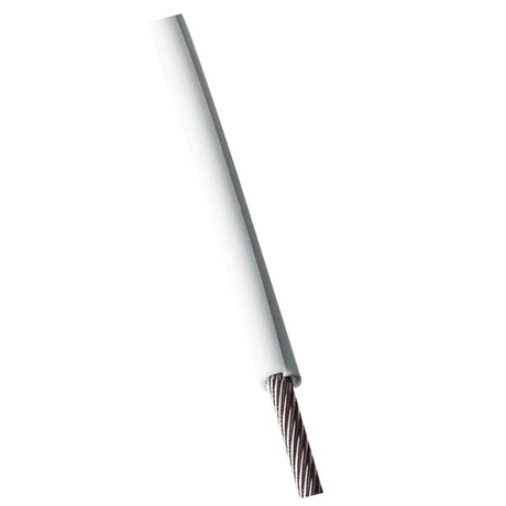 Vaijerisuoja 10 mm, ulko 12 mm, pit 1,8m 