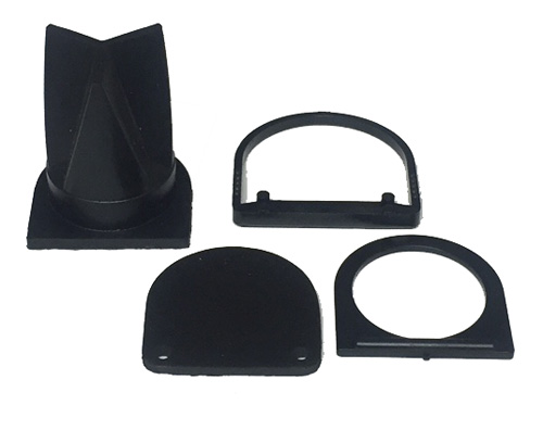 Venttiilisarja 11723 kalvopumpulle Plastimo