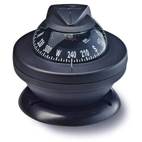 Kompassi Plastimo Offshore 55, musta 