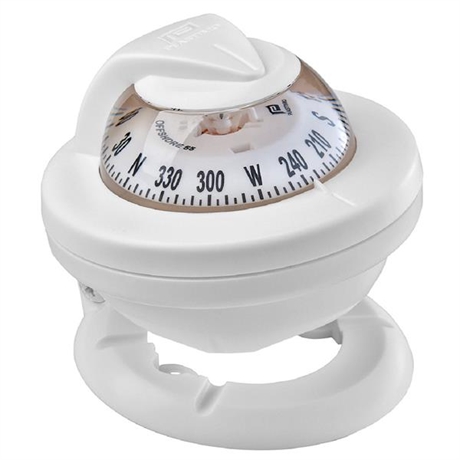 Kompassi Plastimo Offshore 55, valkoinen 