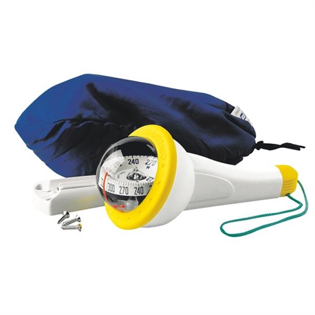 Kompassi Plastimo Iris 100, sininen suuntima