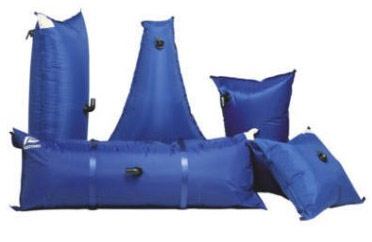 Vesisäkki 120L, Plastimo 