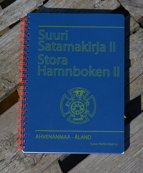 Suuri Satamakirja 2, Ahvenanmaa 