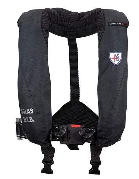 Pelastusliivit Modulo SOLAS, 170N 