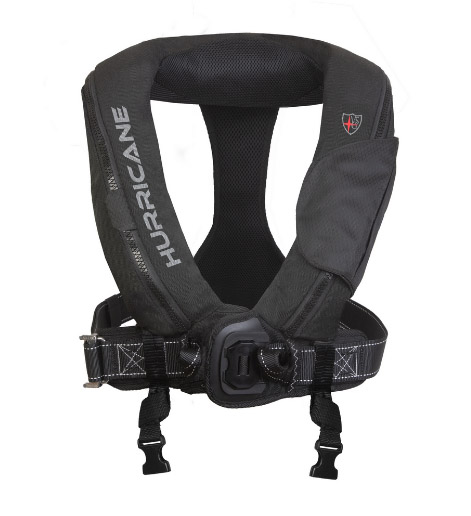 Pelastusliivit Hurricane Evo, 150N 