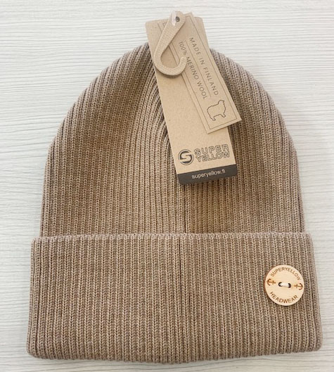 Pipo SKÄRGÅRD beige SuperYellow 2176-03