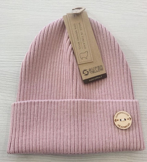 Pipo SKÄRGÅRD light pink SuperYellow 2176-07