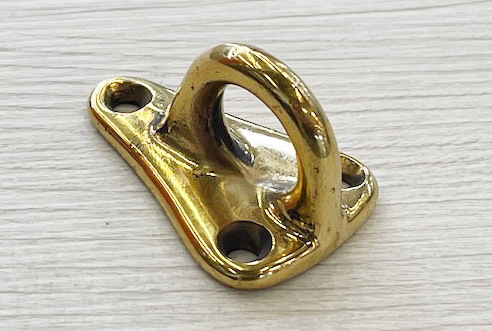 Lepuuttajankoukku messinki 