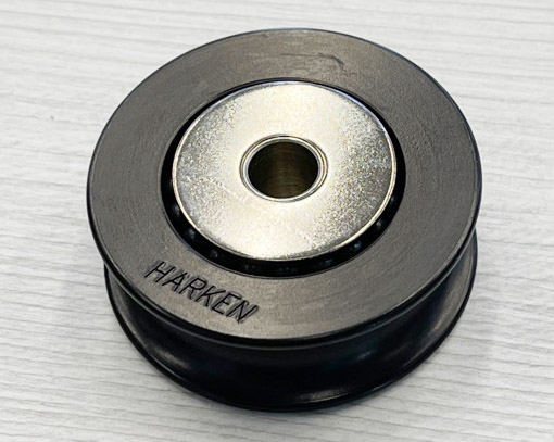 Pylpyrä kuulalaakeroitu,Ø 57mm 