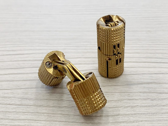 Sarana halk 12mm, pituus 27 mm (2 kpl) 