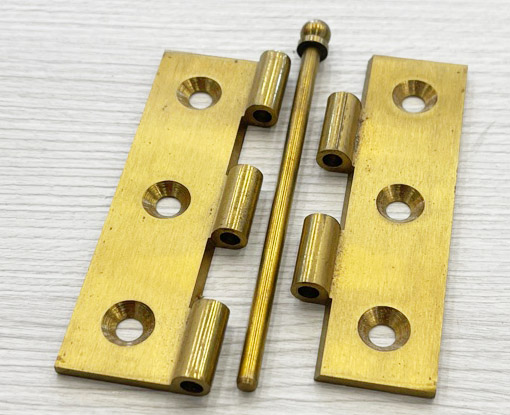 Sarana messinki, 25+25 x 80 mm irroitettava tappi